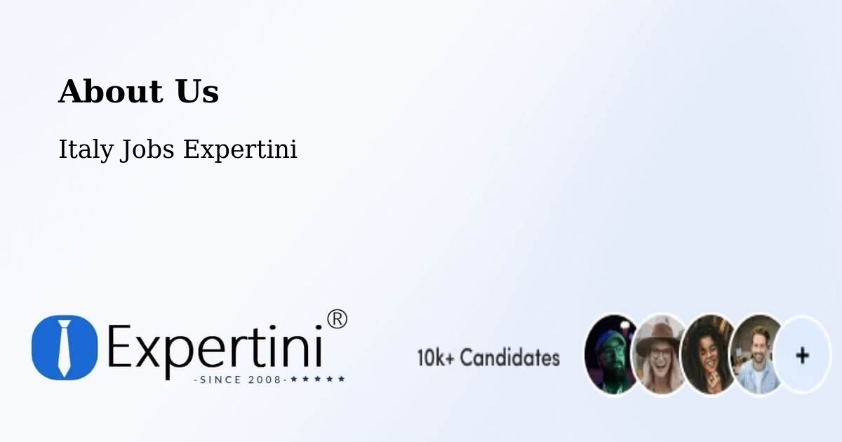 About Expertini Recruitment Platform  – Rive - Rive, Italy Jobs Expertini