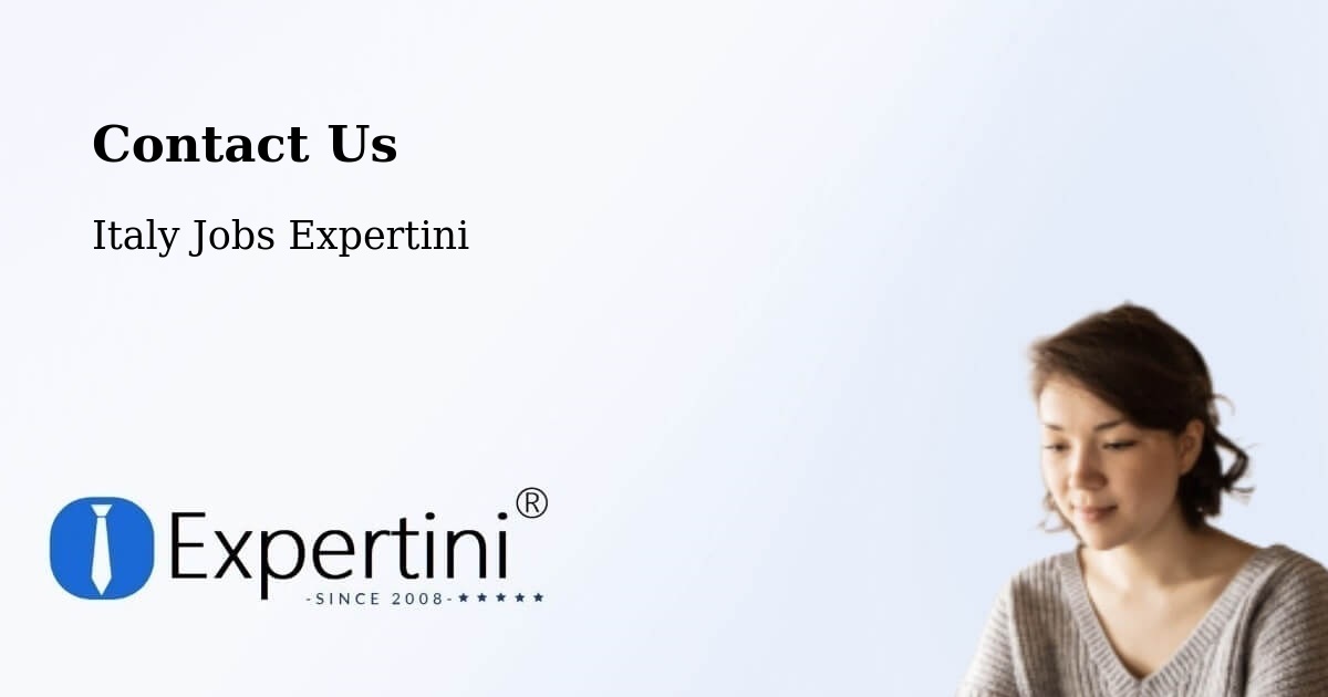 Contact Expertini – Rive - Italy Jobs Expertini