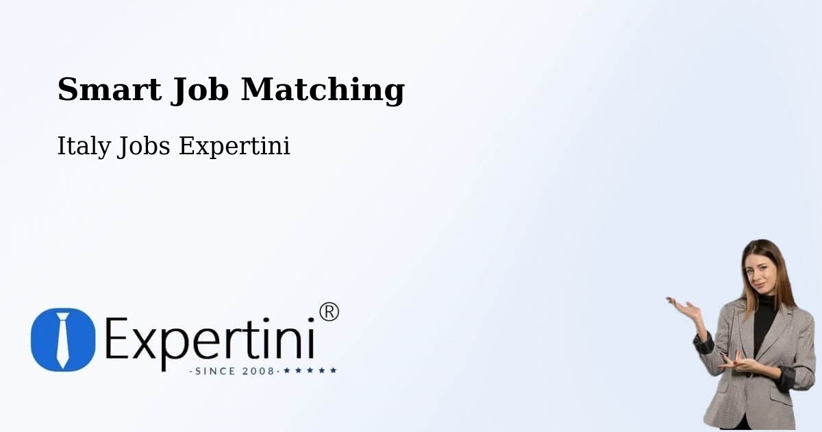 Intelligent Job Matching – Rive - Italy Jobs Expertini